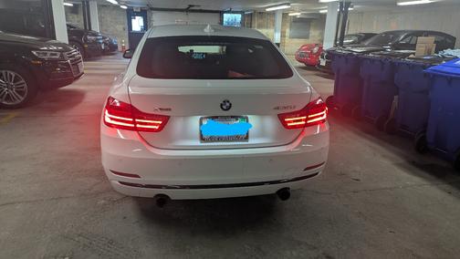 2015 BMW 435 Gran Coupe i xDrive