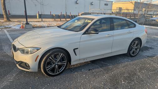 2015 BMW 435 Gran Coupe i xDrive