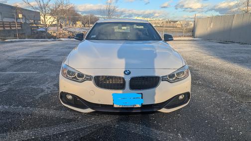 2015 BMW 435 Gran Coupe i xDrive