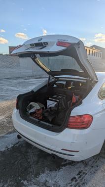 2015 BMW 435 Gran Coupe i xDrive