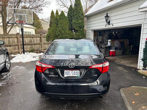 2015 Toyota Corolla LE