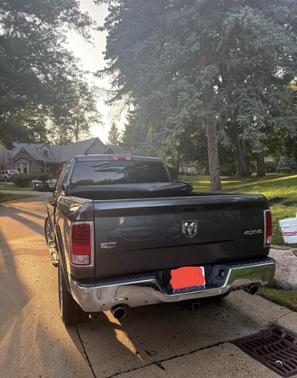 2017 RAM 1500 Laramie