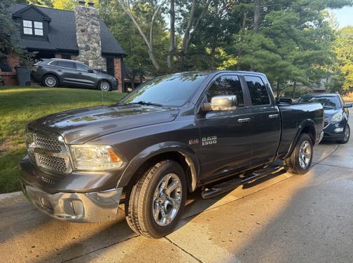2017 RAM 1500 Laramie