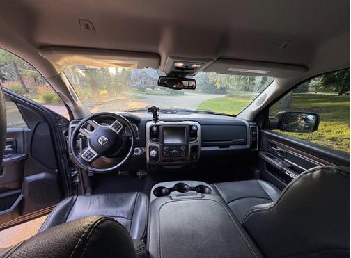 2017 RAM 1500 Laramie