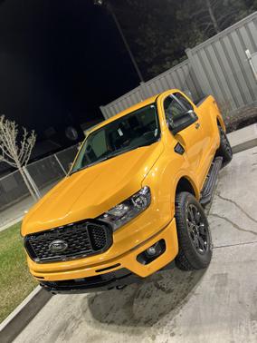 2022 Ford Ranger XLT