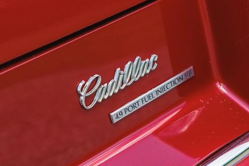 1993 Cadillac DeVille Base