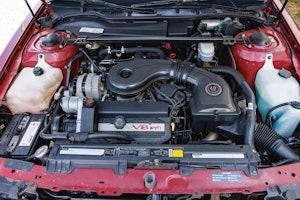 1993 Cadillac DeVille Base