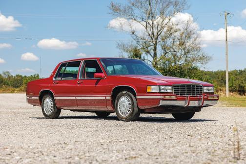1993 Cadillac DeVille Base
