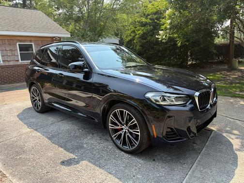 2022 BMW X3 M40i