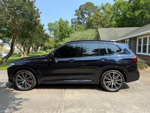 2022 BMW X3 M40i