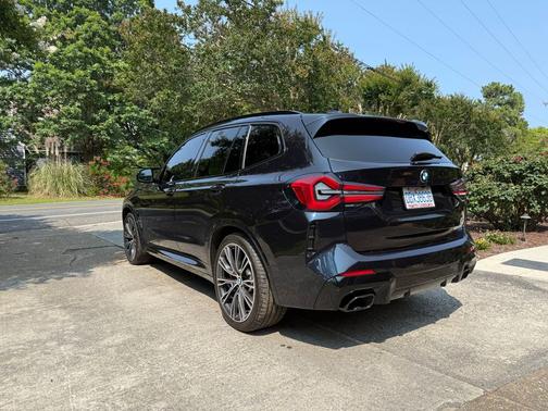 2022 BMW X3 M40i