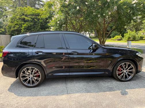 2022 BMW X3 M40i