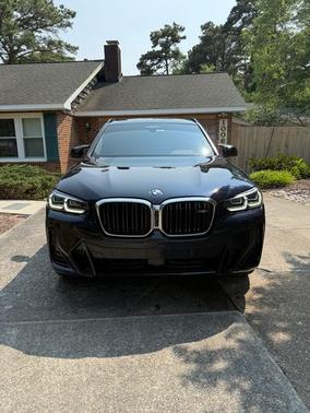 2022 BMW X3 M40i