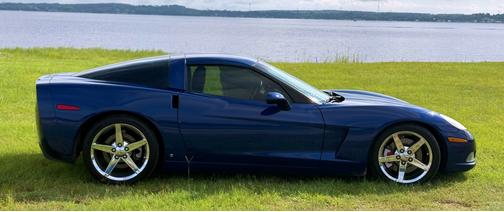 2007 Chevrolet Corvette Base