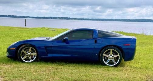 2007 Chevrolet Corvette Base