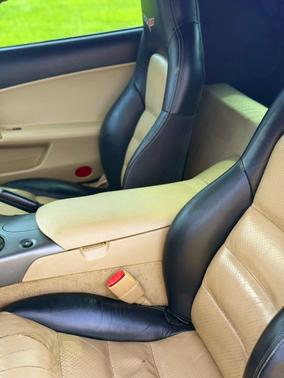 2007 Chevrolet Corvette Base