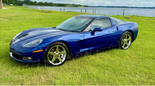 2007 Chevrolet Corvette Base