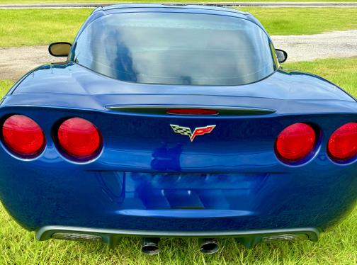 2007 Chevrolet Corvette Base