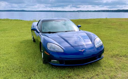 2007 Chevrolet Corvette Base