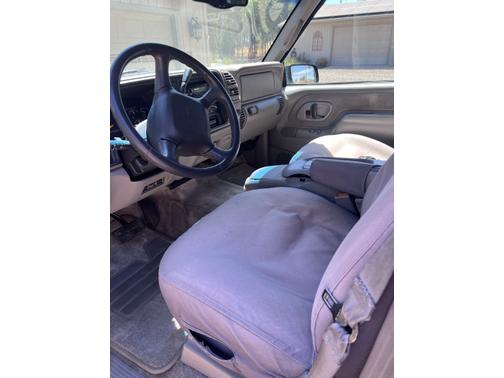 1999 GMC Yukon SLE