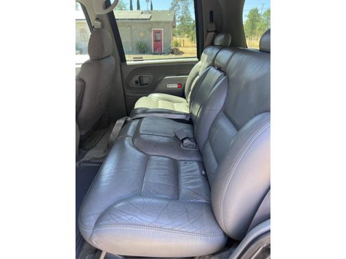 1999 GMC Yukon SLE