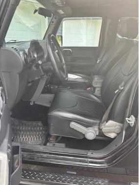 2010 Jeep Wrangler Unlimited Sport