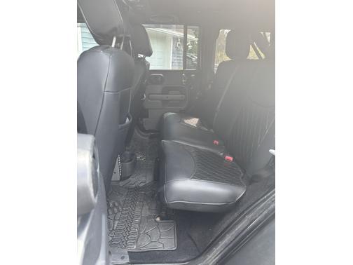 2010 Jeep Wrangler Unlimited Sport