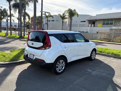 2020 Kia Soul LX