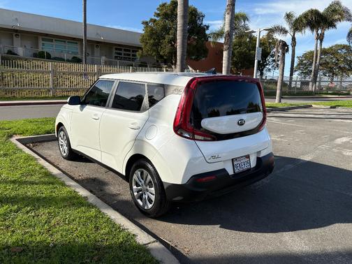 2020 Kia Soul LX