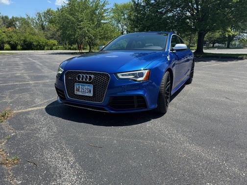 2013 Audi RS 5 4.2