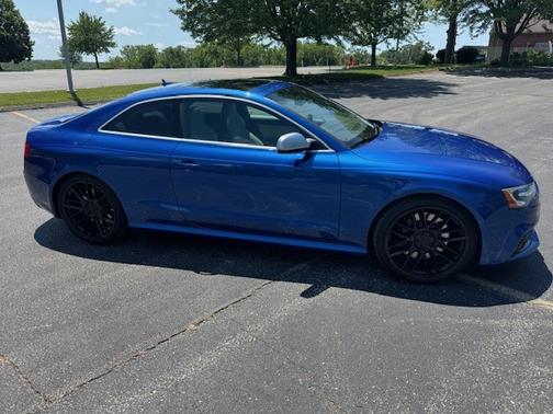 2013 Audi RS 5 4.2