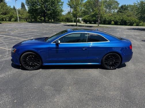 2013 Audi RS 5 4.2