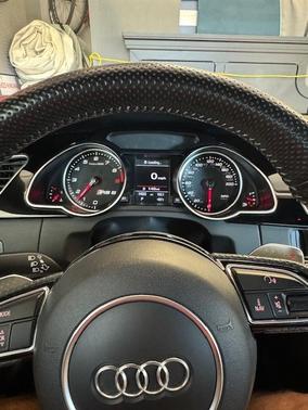 2013 Audi RS 5 4.2