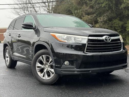 2015 Toyota Highlander LE