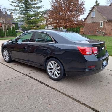 2015 Chevrolet Malibu 2LT
