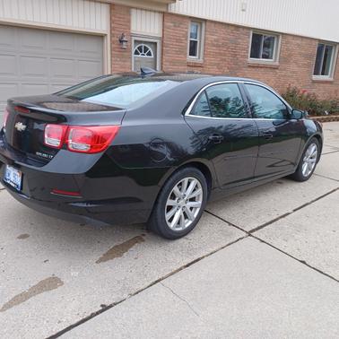 2015 Chevrolet Malibu 2LT