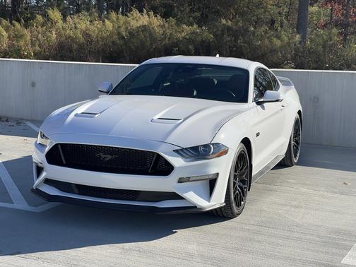 2021 Ford Mustang GT Premium