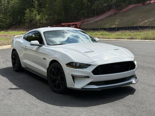 2021 Ford Mustang GT Premium