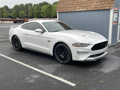 2021 Ford Mustang GT Premium