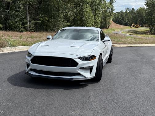 2021 Ford Mustang GT Premium