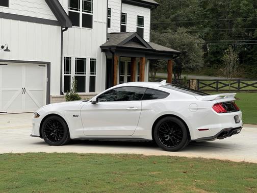 2021 Ford Mustang GT Premium