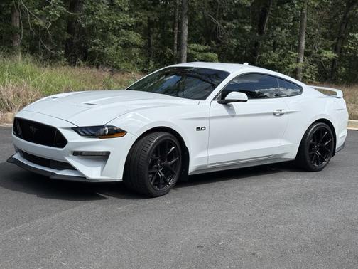 2021 Ford Mustang GT Premium