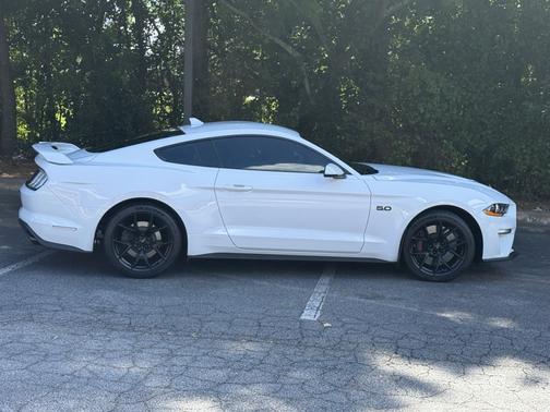 2021 Ford Mustang GT Premium