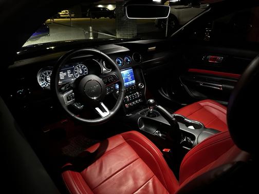 2021 Ford Mustang GT Premium
