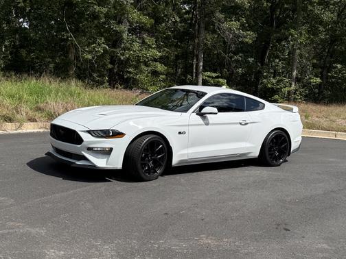 2021 Ford Mustang GT Premium