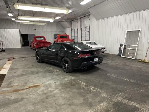 Photo 3 of 6 of 2014 Chevrolet Camaro 1SS