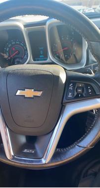 Photo 5 of 6 of 2014 Chevrolet Camaro 1SS