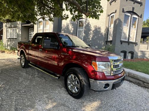 2014 Ford F-150 XLT
