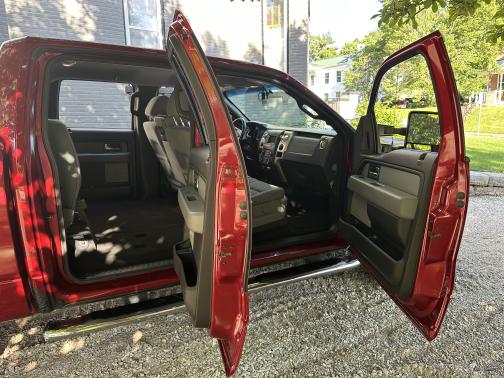 2014 Ford F-150 XLT