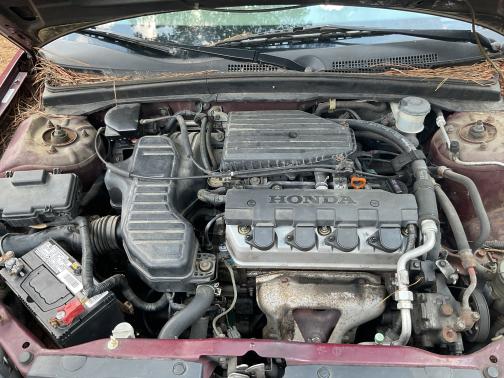 2003 Honda Civic LX